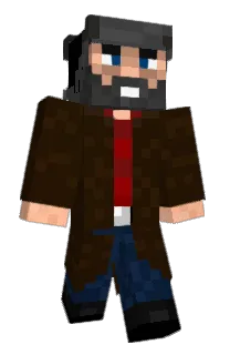 ArMt's Minecraft skin