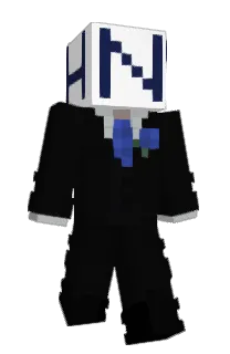 Front of nvkh's skin
