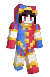 Front of LockedInGreen's skin