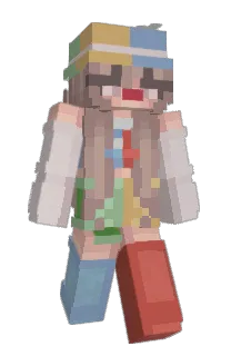 vqnny's Minecraft skin