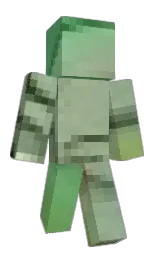 FutureKing2Come's Minecraft skin wearing the Migrator cape
