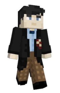 Bubldu's Minecraft skin