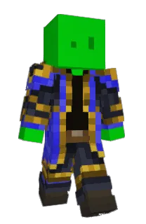 Front of Quillion245's skin