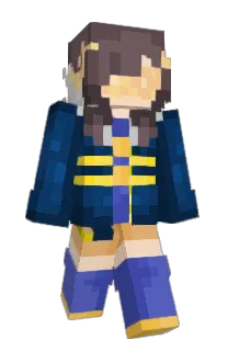 Front of trulyunseen's skin