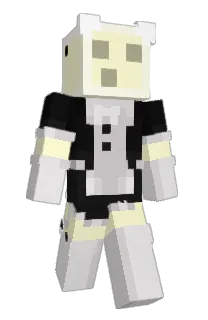 Front of OverShot1's skin