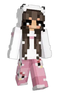 notlilian's Minecraft skin