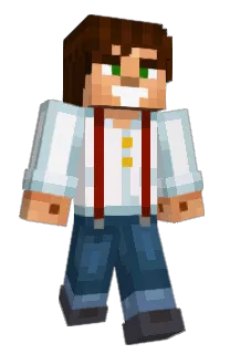 Front of DiscoDaddy100's skin