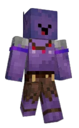 Minecraft skin — Classic model
