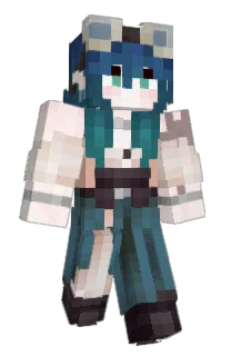 Front of AllyKat20's skin