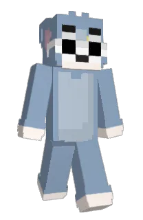 MyCatIsPlaying's Minecraft skin