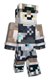 rawolfin's Minecraft skin