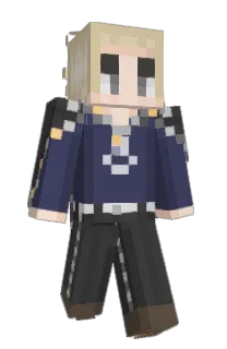 BringerOfMilk's Minecraft skin