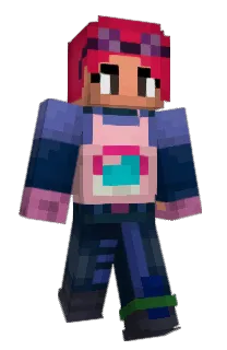 Front of qlexisHAAAAAA's skin
