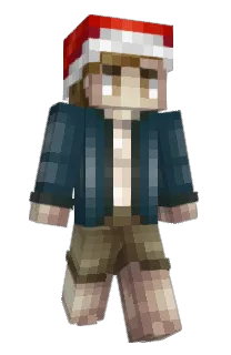 Front of Elitiman's skin