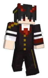 Classic Minecraft skin