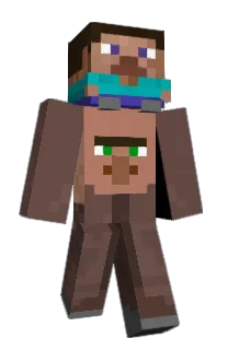SomebodyR4ndom's Minecraft skin