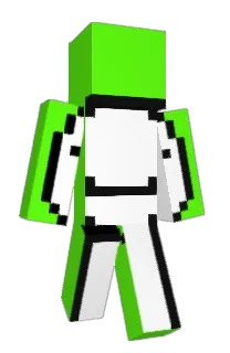 waltypookie's Minecraft skin