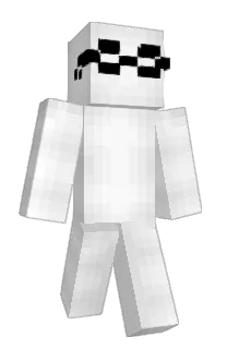 Front of aksalog's skin