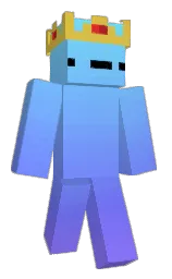 Classic Minecraft skin