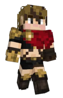just_Micheal's Minecraft skin