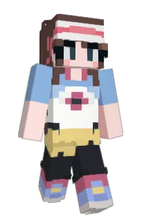Front of dmdd0's skin