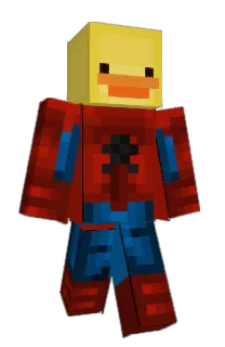 ThelegendCams's Minecraft skin