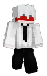 PNX_Kitsune's Minecraft skin wearing the Migrator cape