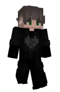 Front of simnlp's skin