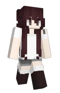 Front of cuthv's skin