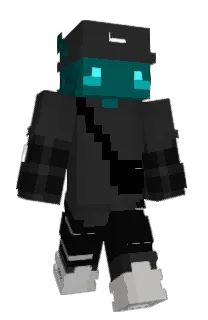 Front of F4Yts's skin