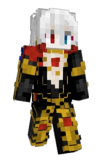 Front of x_Killerfrijol13's skin