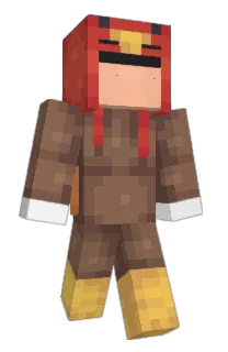 qiulik's Minecraft skin