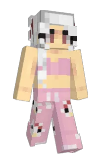 Front of SaisPlay's skin