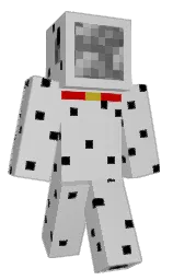 Classic Minecraft skin