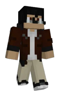 Front of AIMfortheStarz's skin