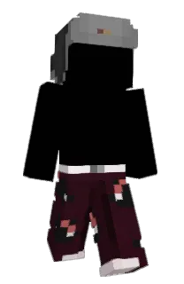 Front of UplandU's skin