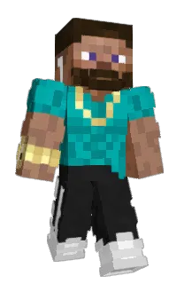 Loojz's Minecraft skin