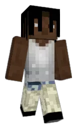 Quetglas97's Minecraft skin wearing the Pan cape