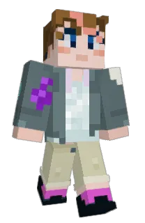 Front of SheepyWeepy's skin