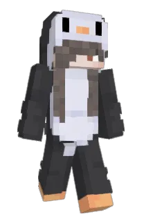 Front of Jqkic's skin