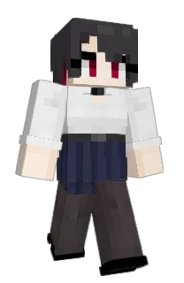Front of Laioas's skin
