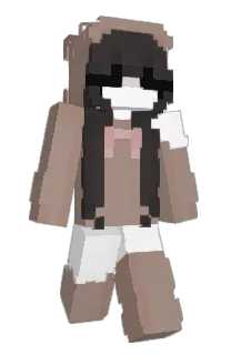 Front of vindura's skin