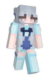 luotianyi520's Minecraft skin