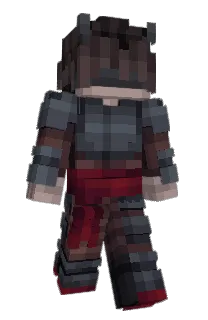 NothingToGain's Minecraft skin