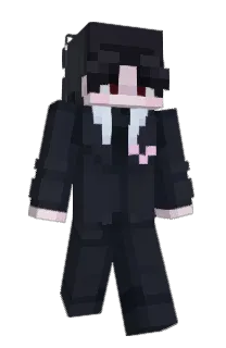 Front of JaydenMDG's skin