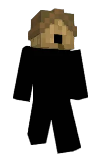 Front of GurkenXD's skin
