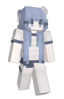 Front of nekoreich's skin