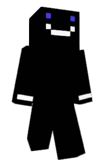 Front of Hitotic's skin