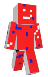 oktypethis's Minecraft skin wearing the Migrator cape