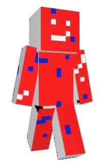 Front of oktypethis's skin